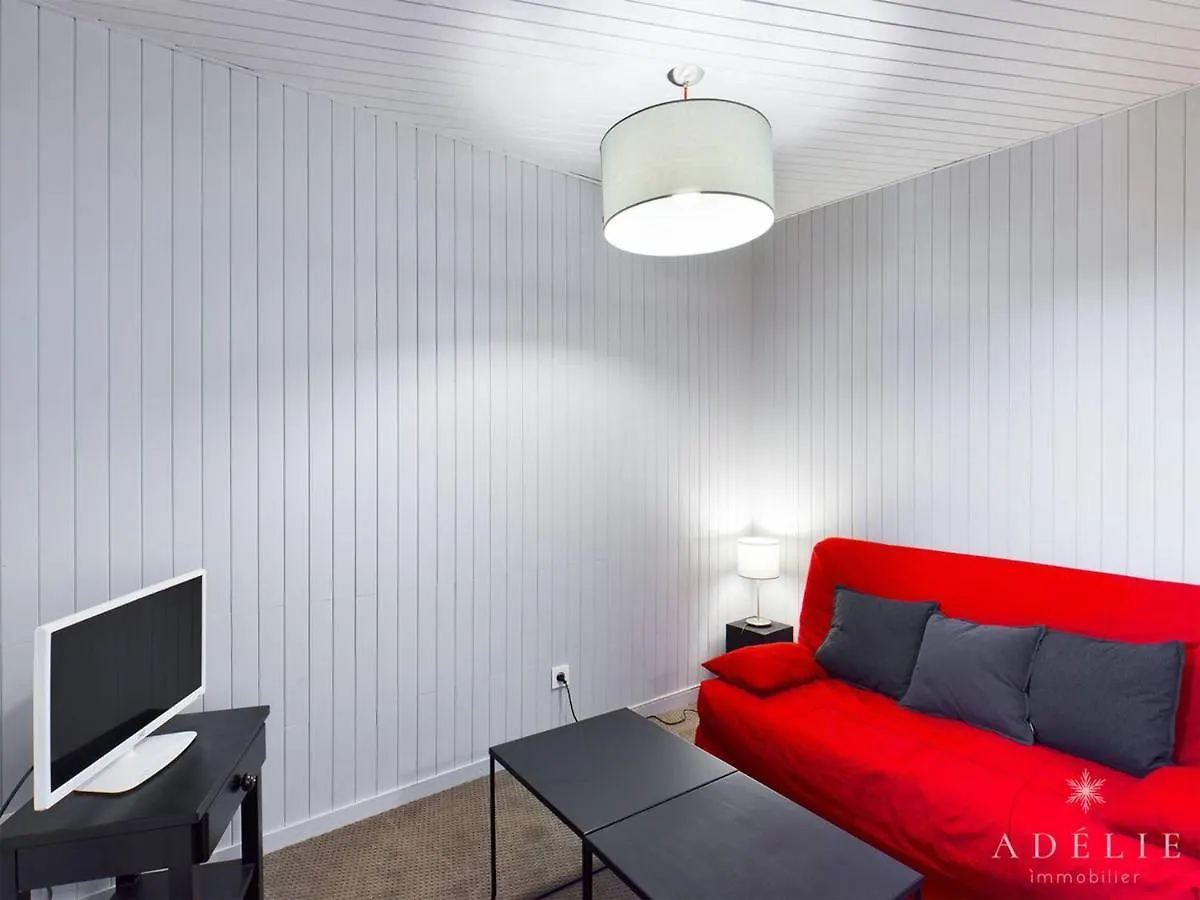 Studio Spacieux 4/6 Pers, Au Pied Des Pistes, Balcon Sud-Ouest, Proche Commerces - Fr-1-398-639 Montvalezan 0*,  فرنسا